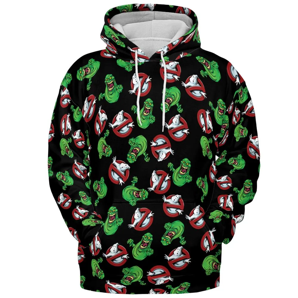 Ghost buster ghost - Pullover Hoodie - 2
