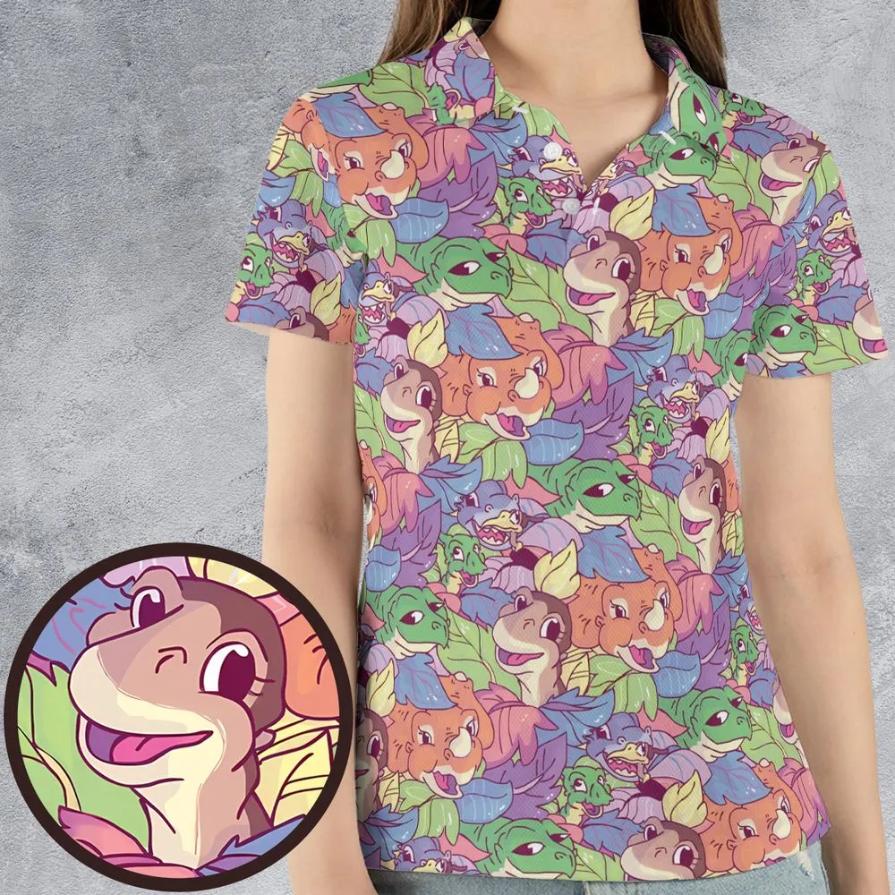 The Land Before Time -  - 4