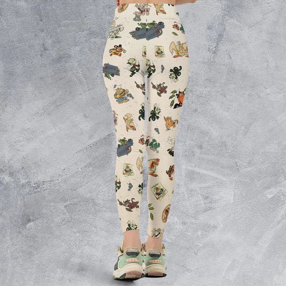 Legging - NCK6ZX1C -  - 2