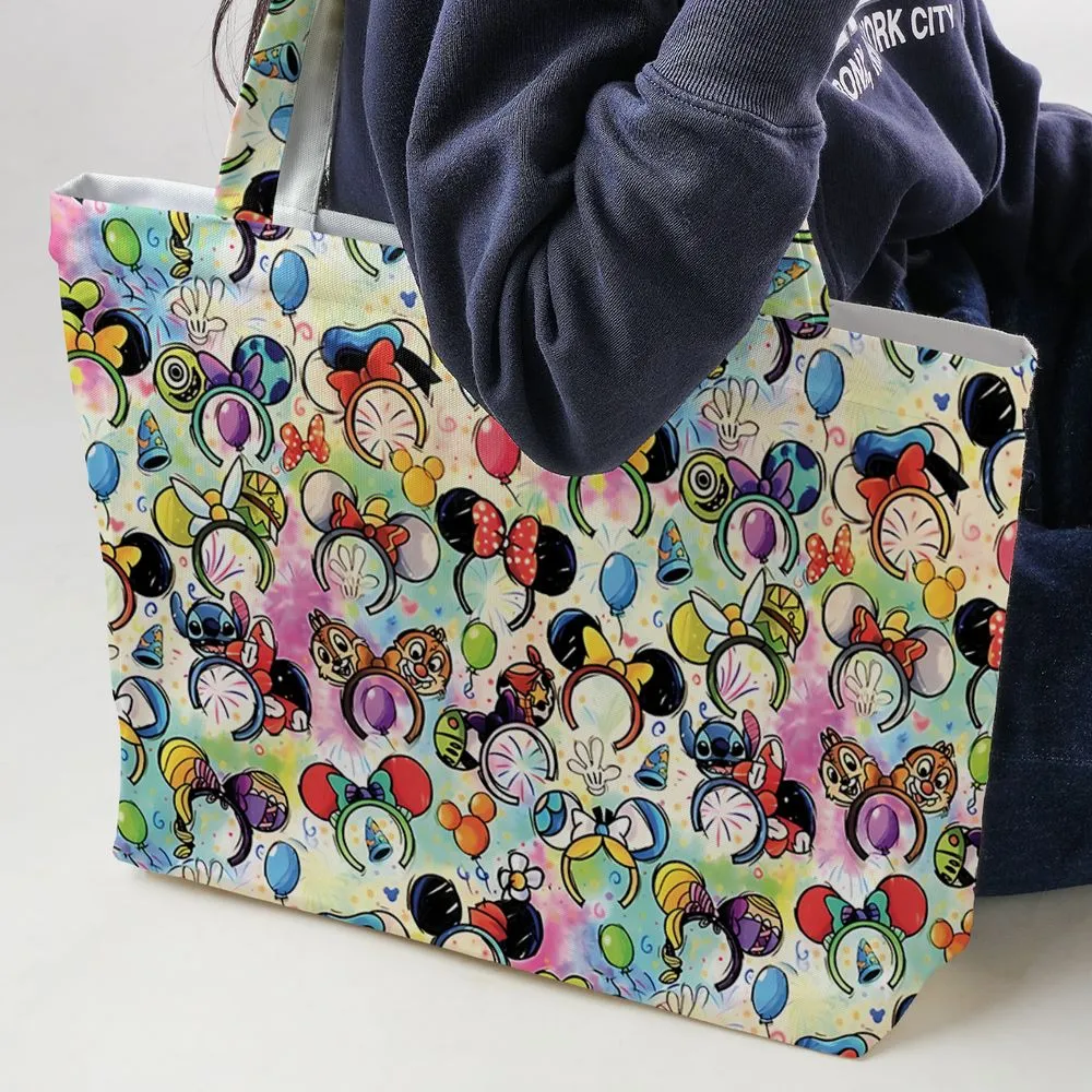 Vacation Character Mouse Ears -  - 2