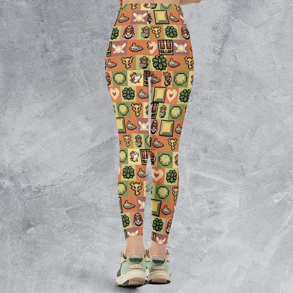 Legging - 9H5CBKT7 -  - 2
