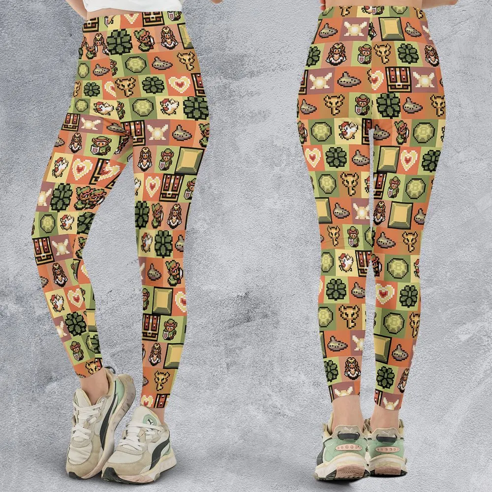 Legging - 9H5CBKT7 -  - 3