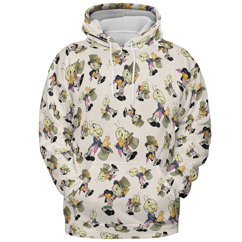 Jiminy Cricket -  - 2