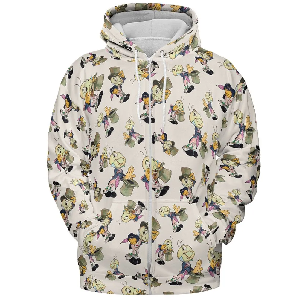 Jiminy Cricket -  - 3