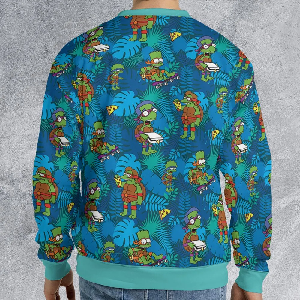 Bart Ninja -  - 2
