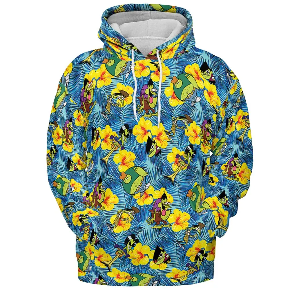 The Gangreen Gang - Pullover Hoodie - 2