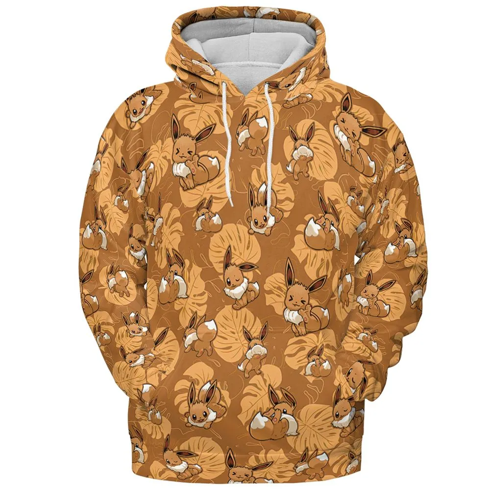 Eevee - Pullover Hoodie - 2