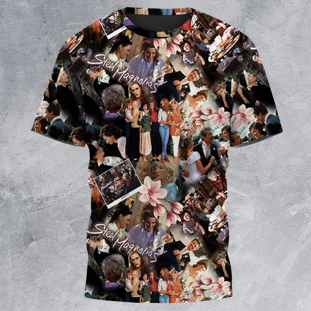 All-Over Print Unisex T-Shirt - BHK2N2TJ -  - 3