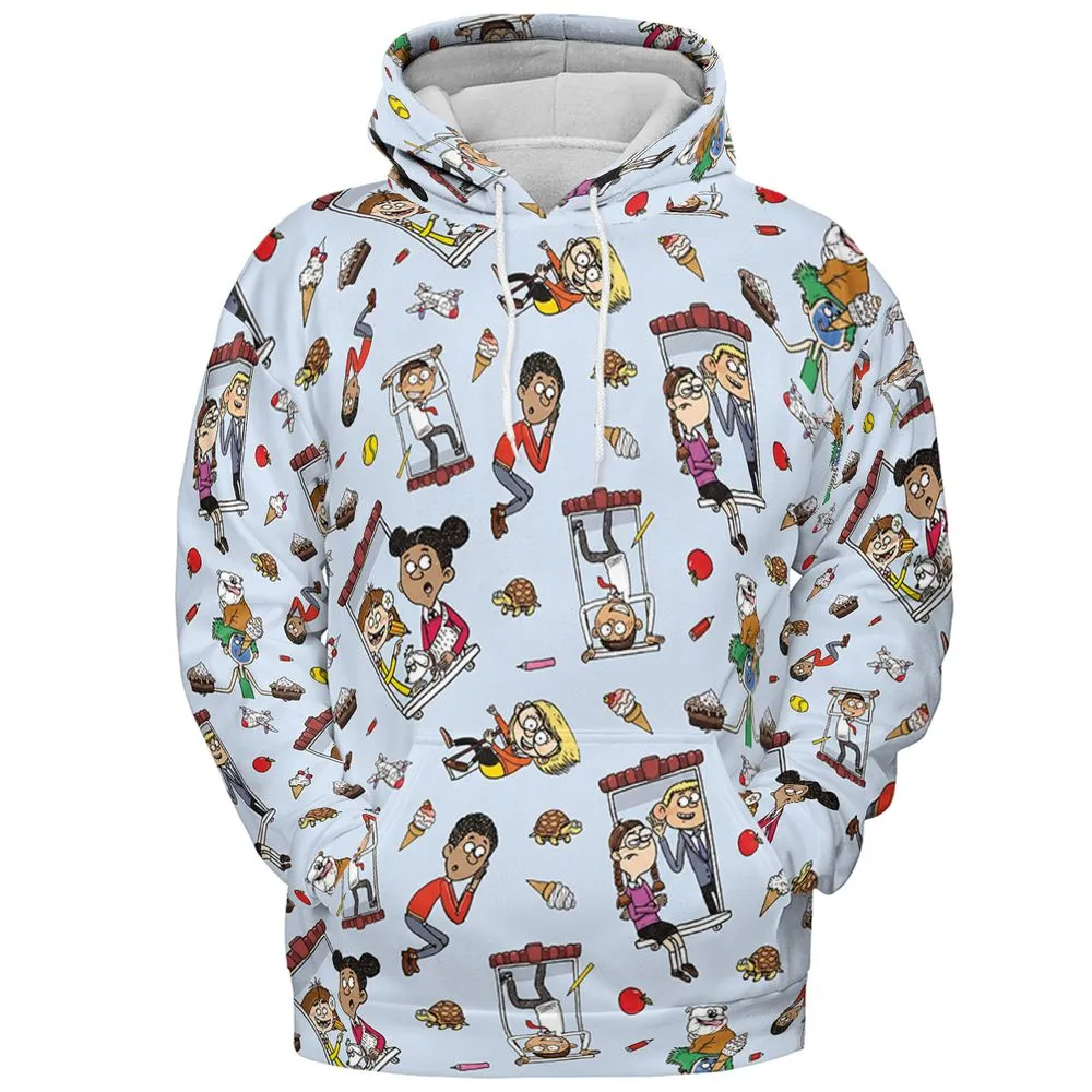 Wayside School - Pullover Hoodie - 2