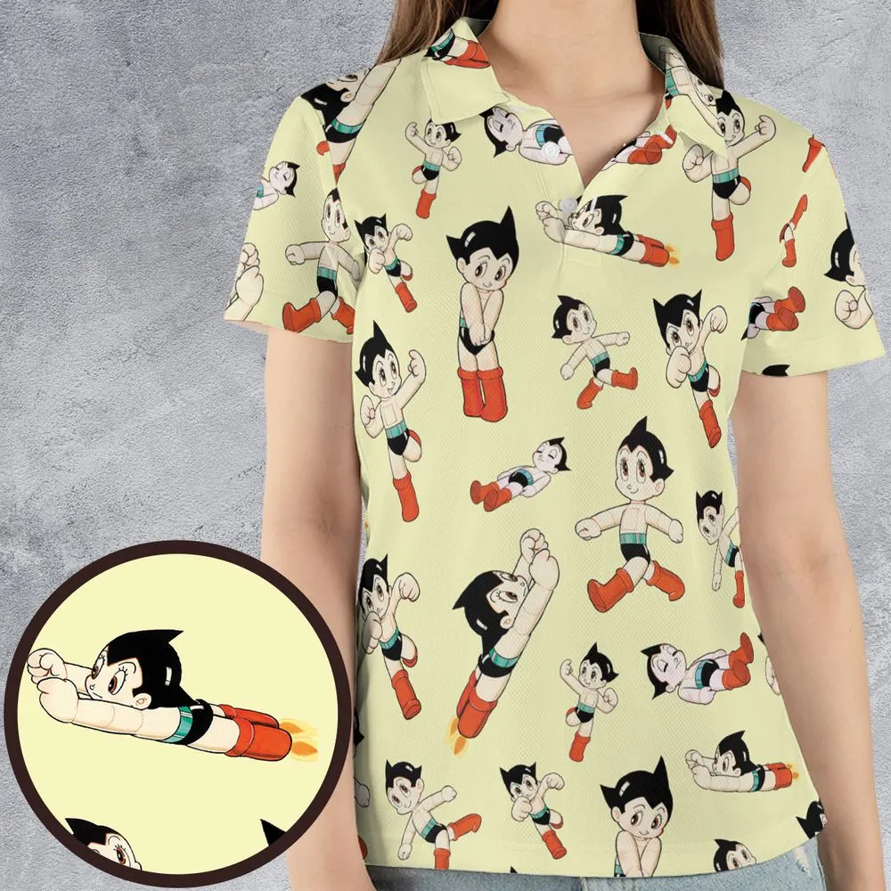 Astro Boy - Women - 4