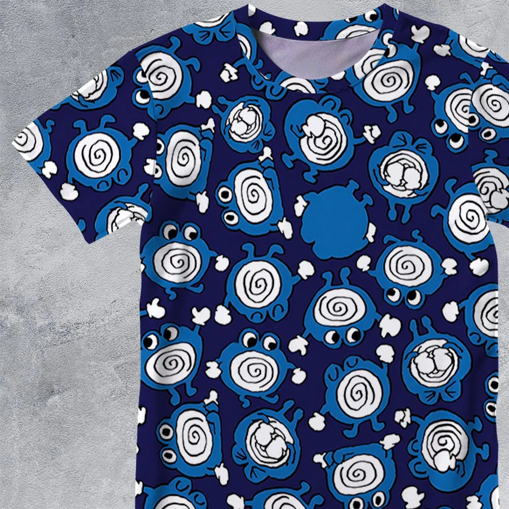 Poliwhirl -  - 2