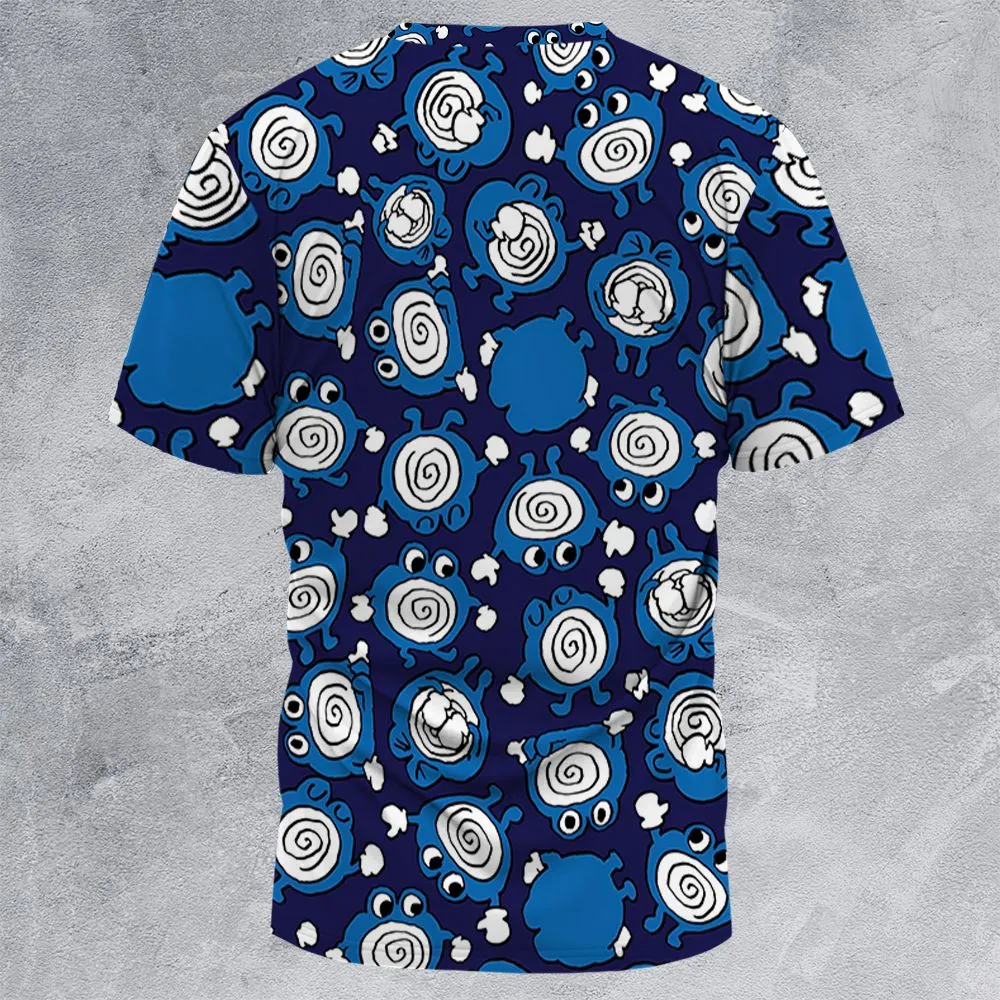 Poliwhirl -  - 4