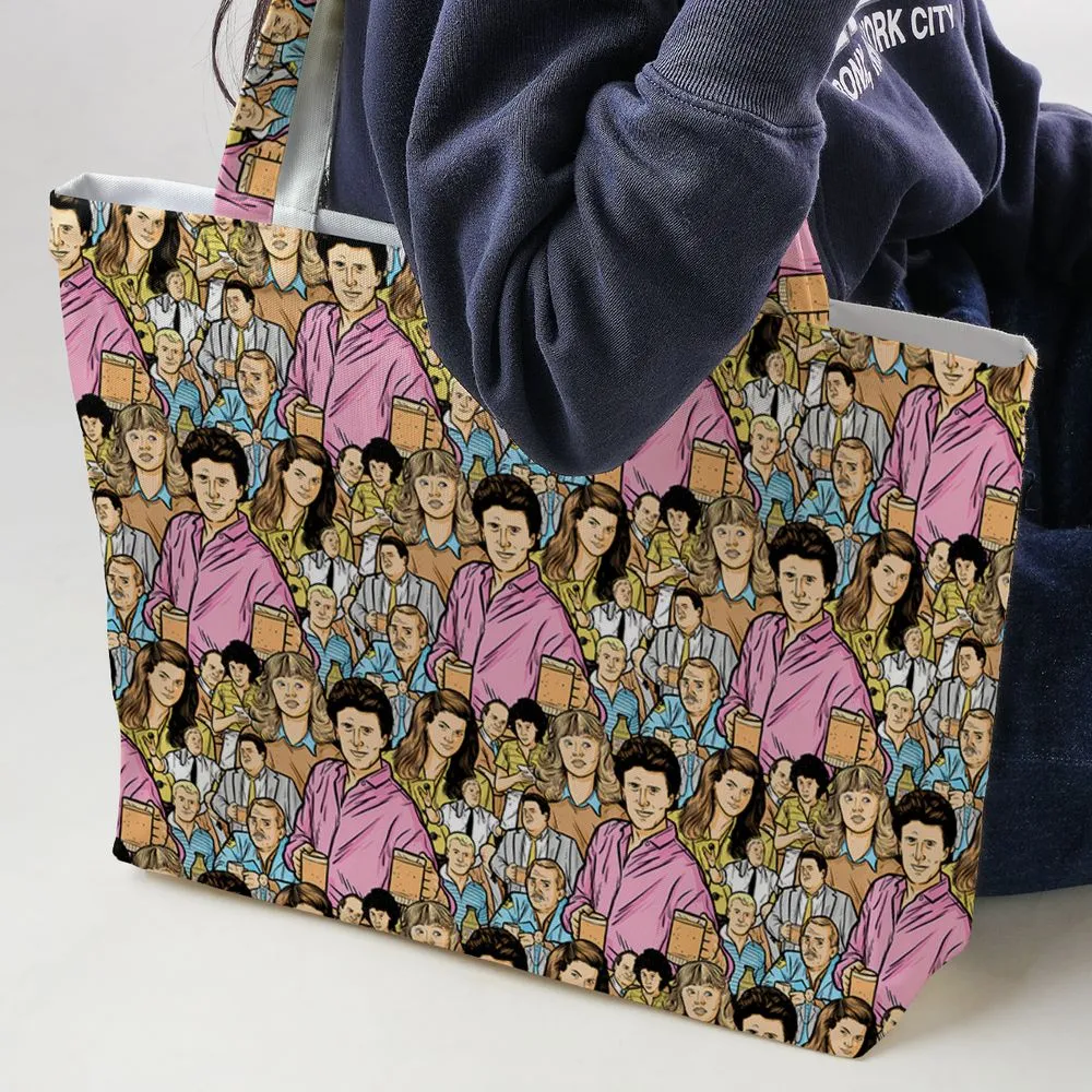 Large Tote Bag - Q1ZYQ4A9 -  - 2
