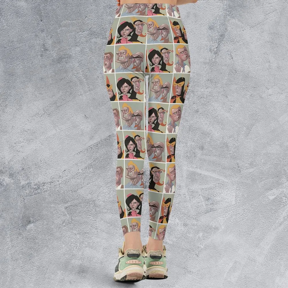 Legging - LRM3EP2A -  - 2