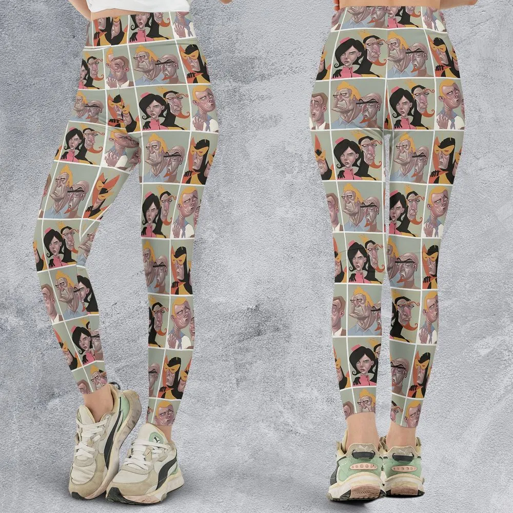 Legging - LRM3EP2A -  - 3
