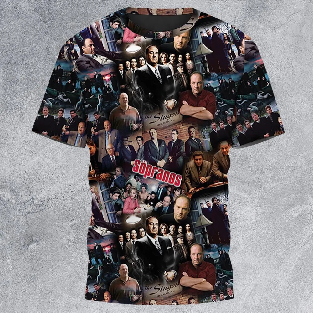 All-Over Print Unisex T-Shirt - V28ZECJM -  - 3