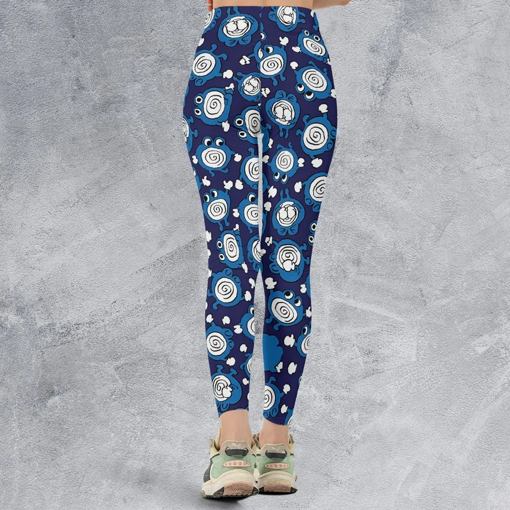 Poliwhirl -  - 2