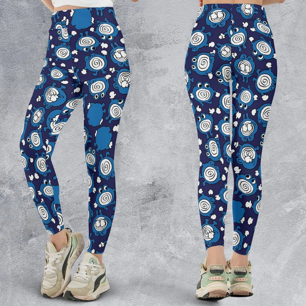 Poliwhirl -  - 3