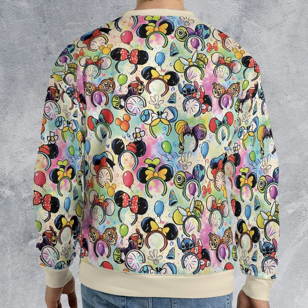 Vacation Character Mouse Ears -  - 2