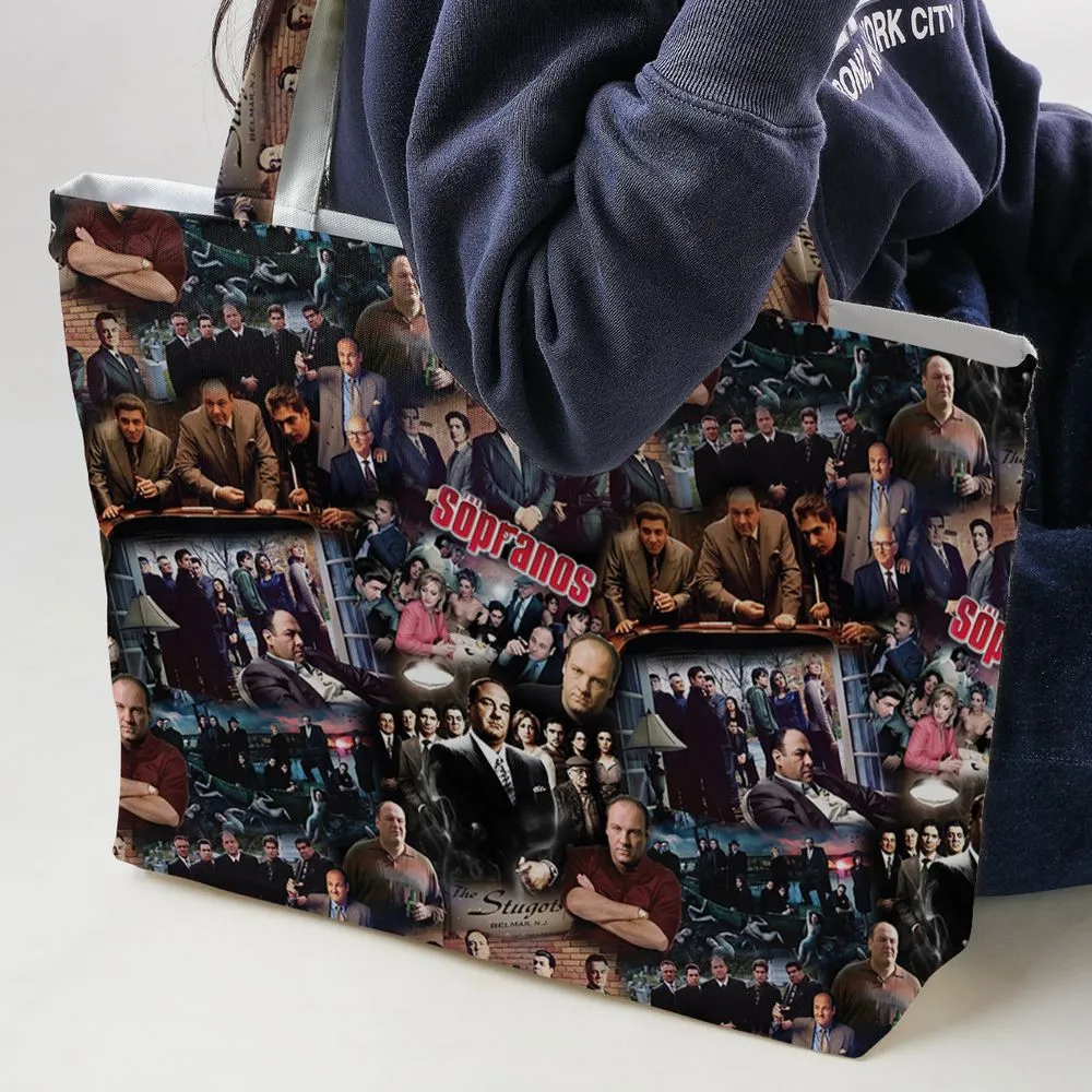 Large Tote Bag - UUJ9QZ96 -  - 2