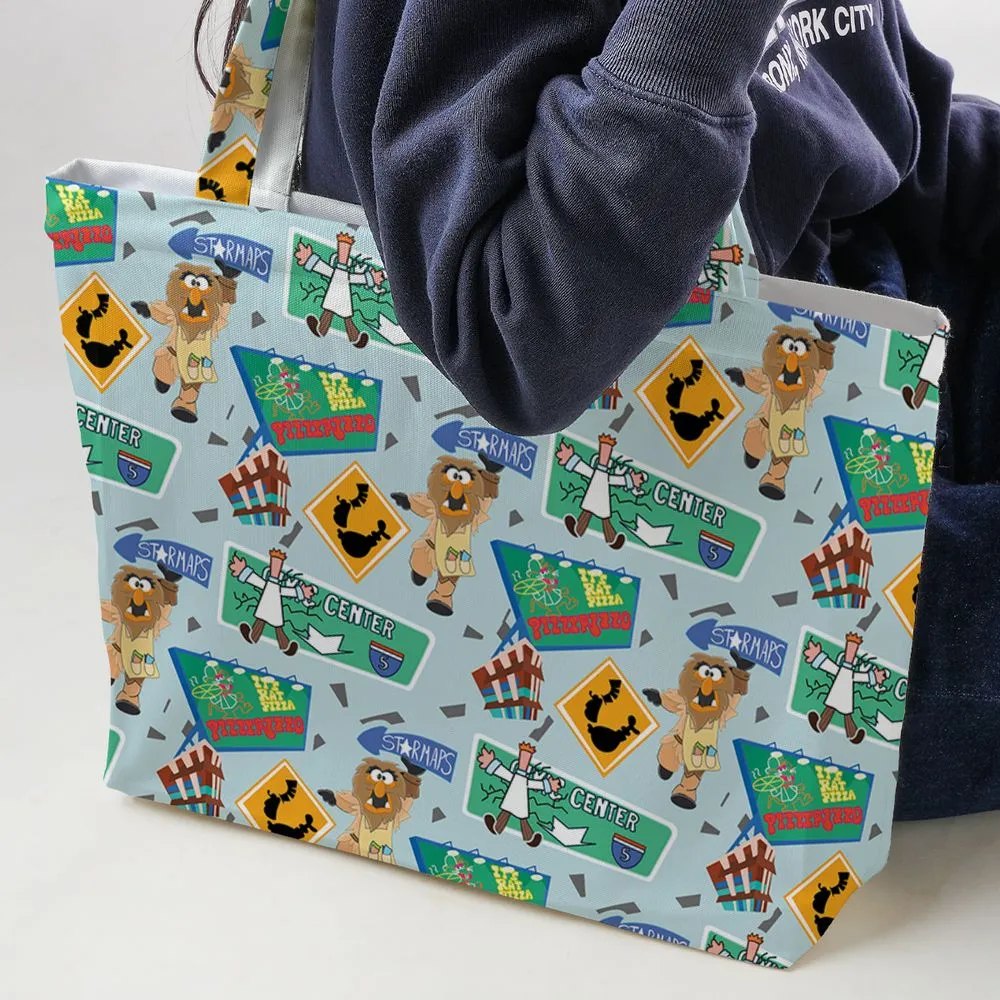 Large Tote Bag - 8Y6431K5 -  - 2