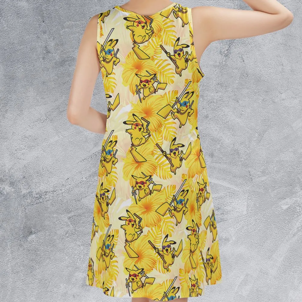 Teenage Mutant Ninja Pika -  - 2