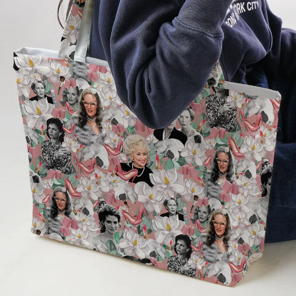 Large Tote Bag - U7E1MN3Q -  - 2