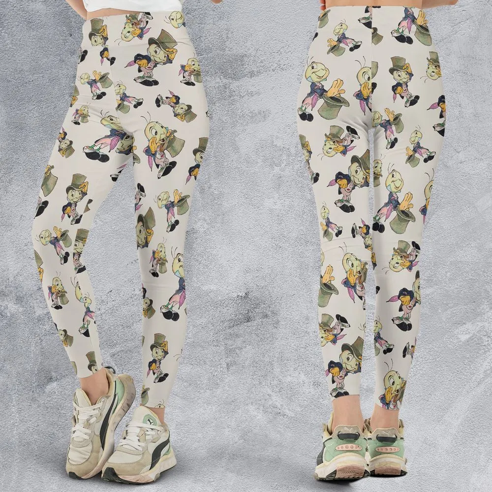 Jiminy Cricket -  - 3