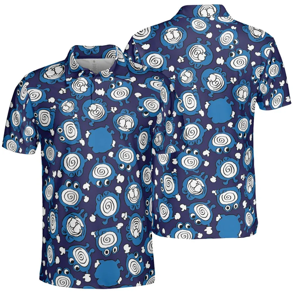 Poliwhirl -  - 2