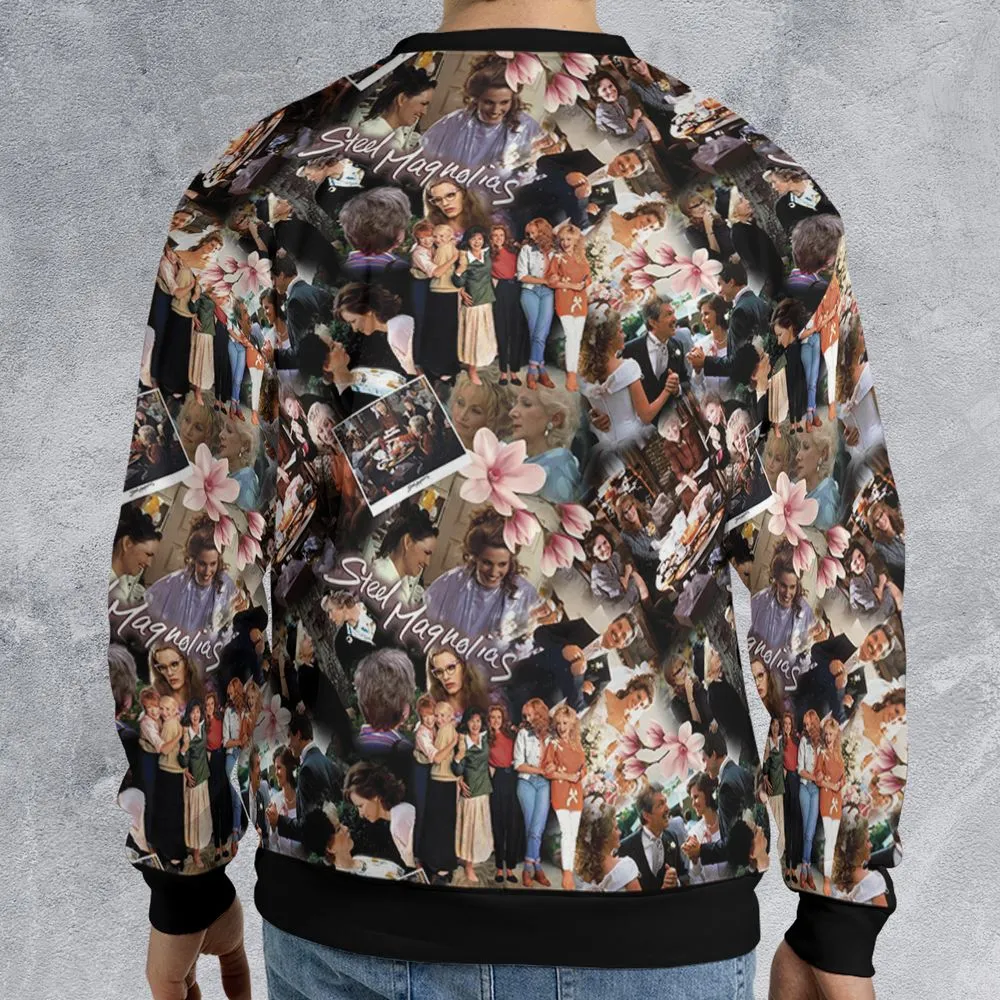 All-over Print Sweatshirt - QW1LSSZ7 -  - 2