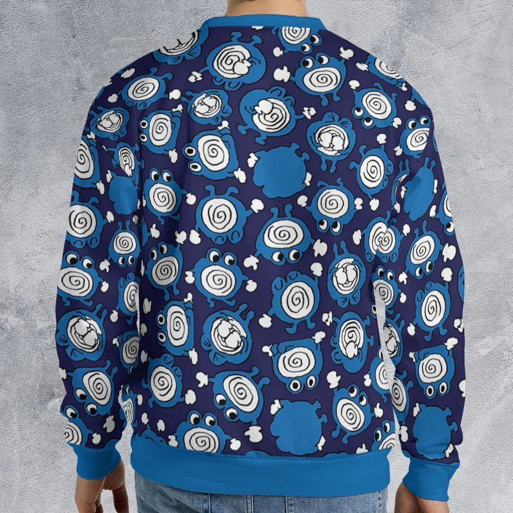 Poliwhirl -  - 2