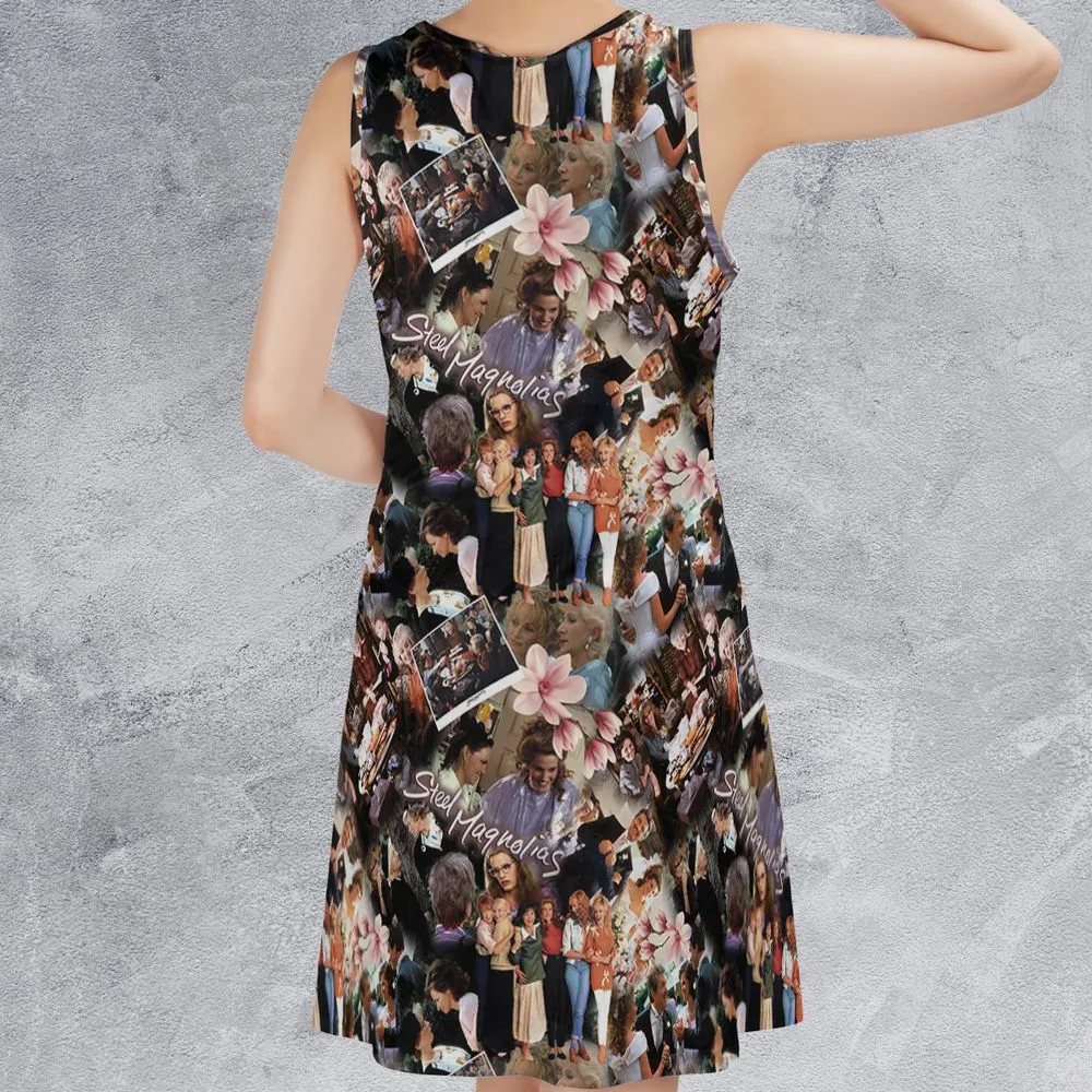 Sleeveless Dress - NLU11YQ8 -  - 2