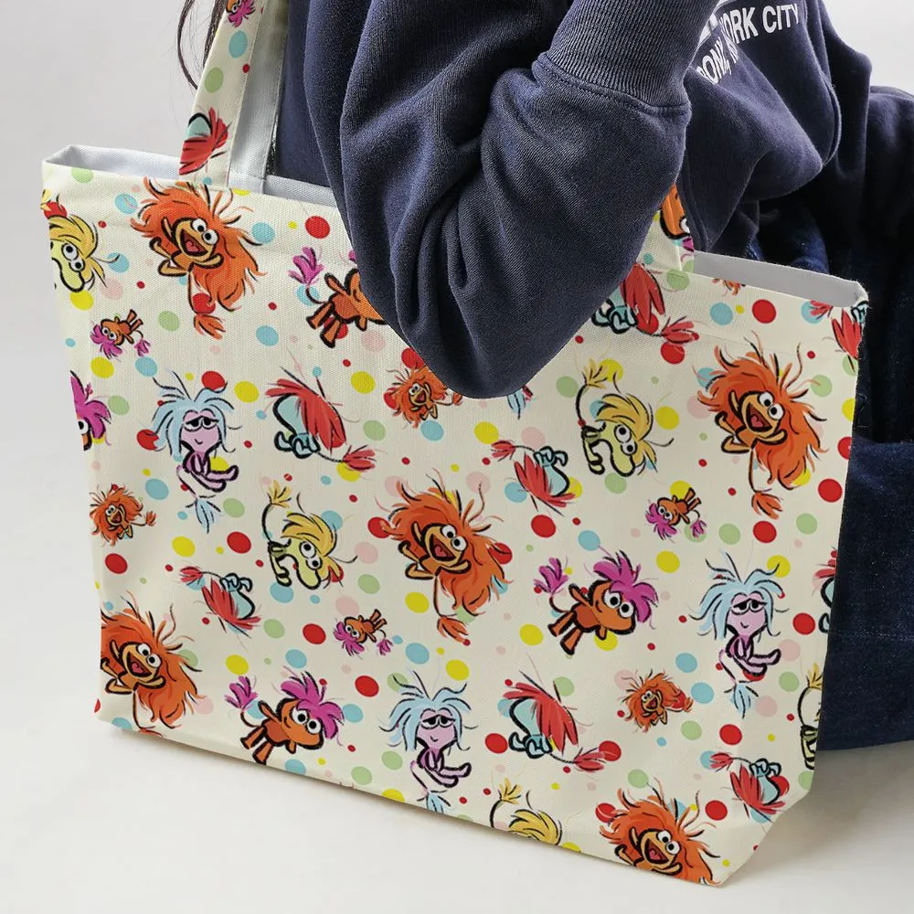 Large Tote Bag - F5E4H79C -  - 2