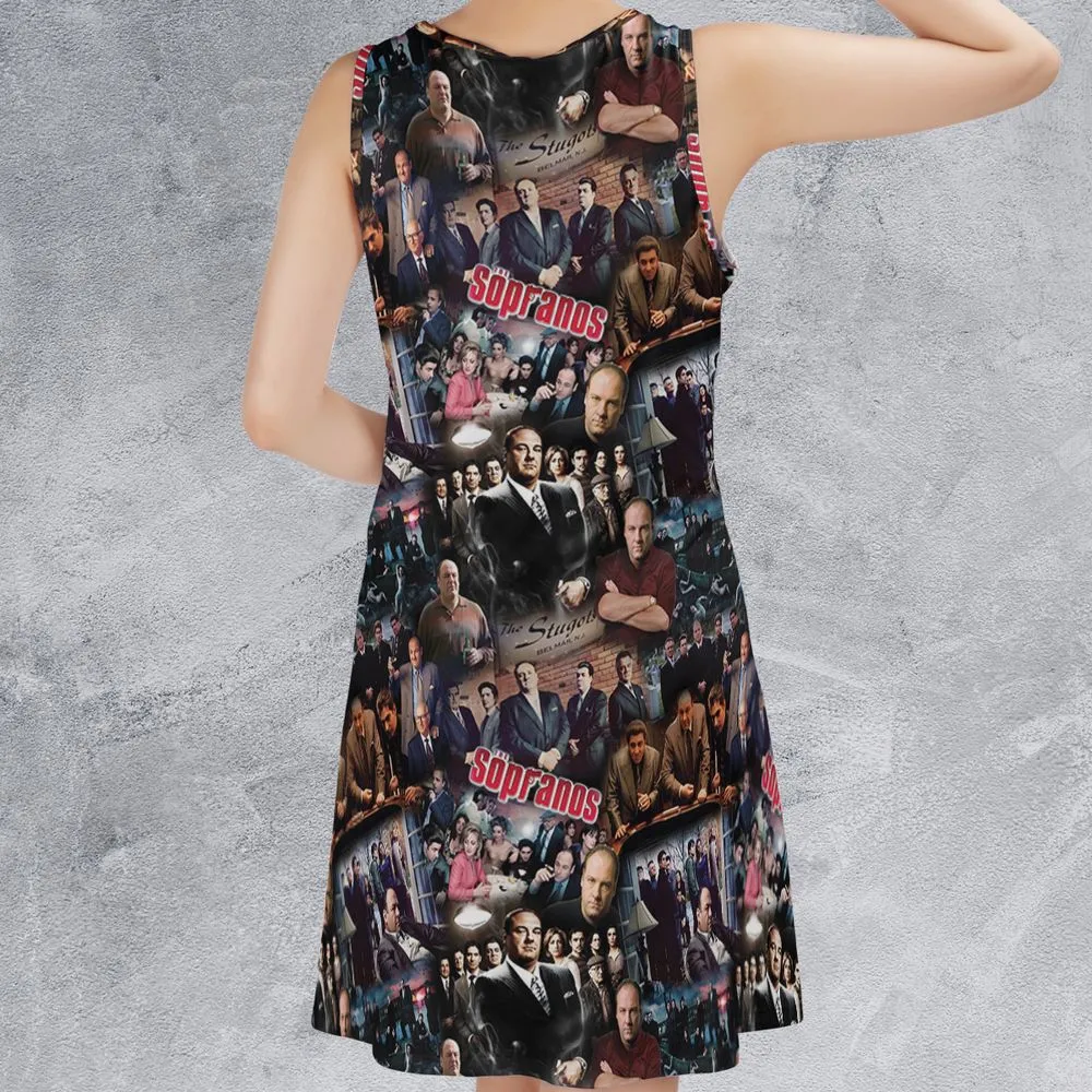 Sleeveless Dress - A6Z35AAH -  - 2