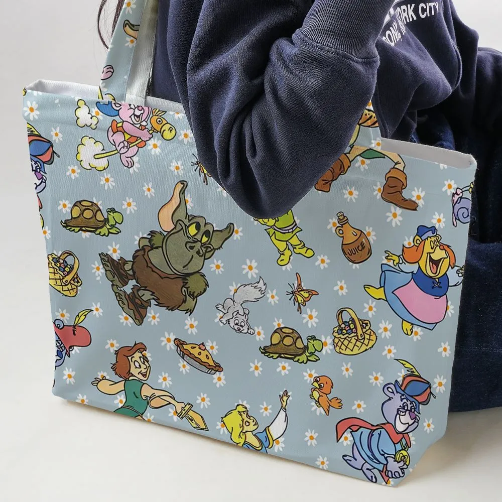 Large Tote Bag - VNU9QFL4 -  - 2