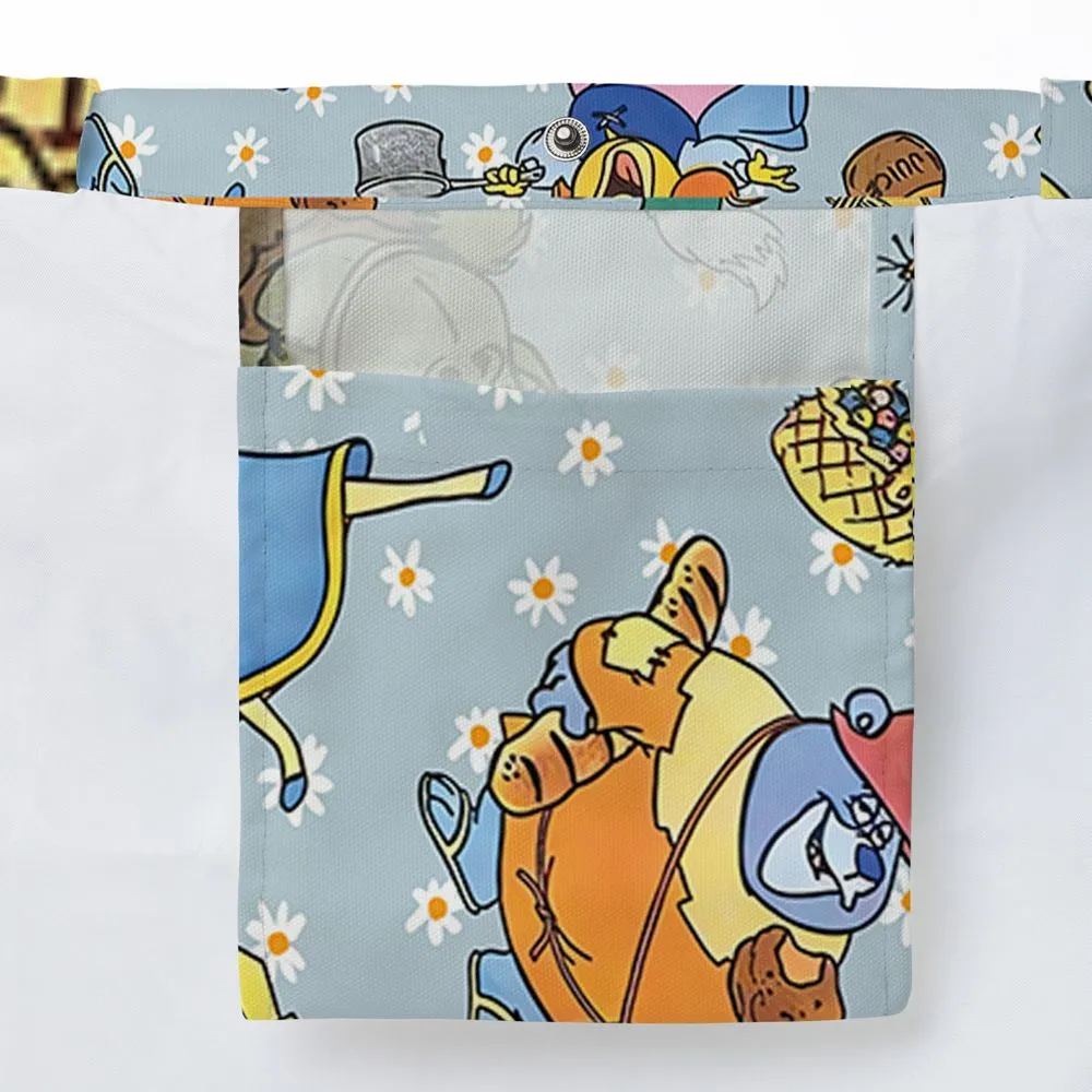 Large Tote Bag - VNU9QFL4 -  - 3