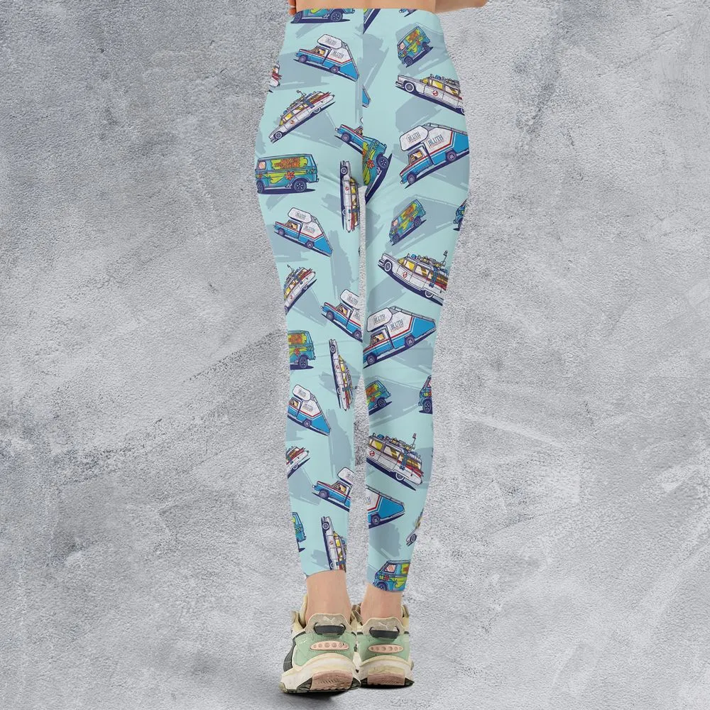 Legging - 4W71EJDF -  - 2