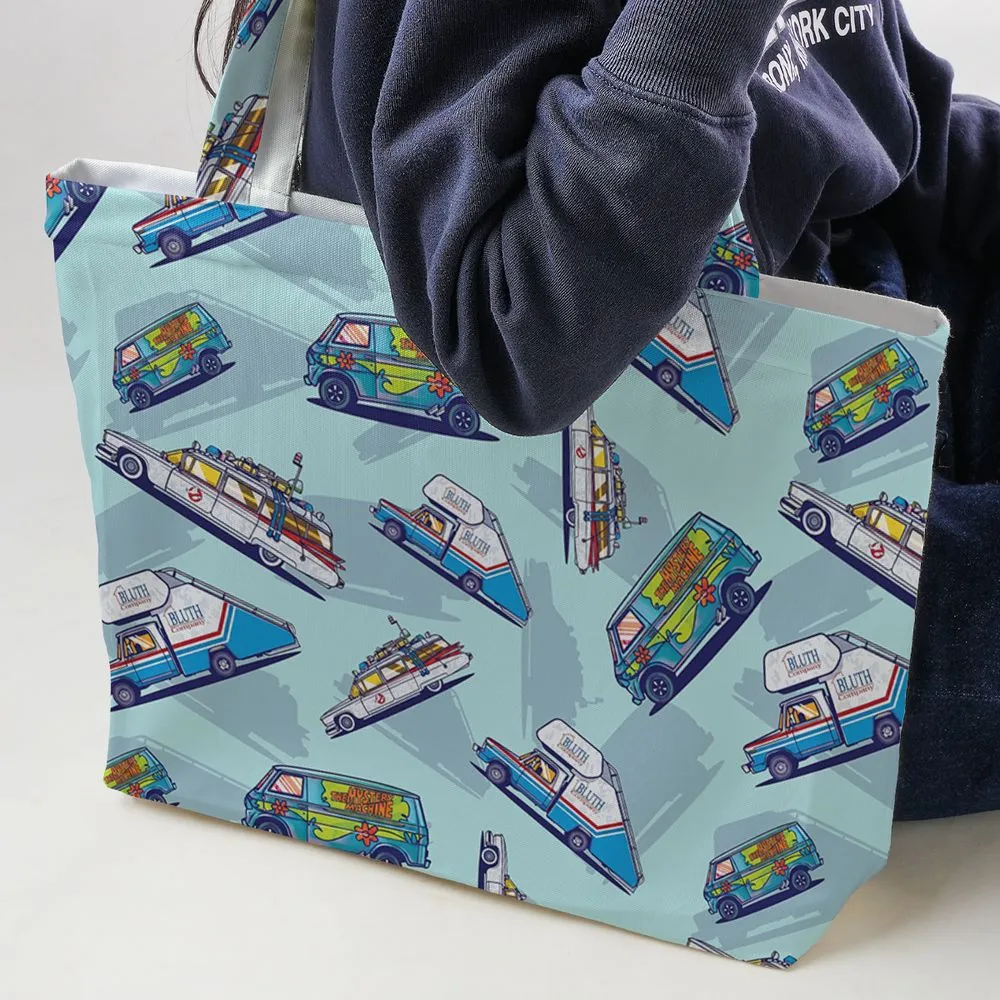 Large Tote Bag - GT94U43H -  - 2