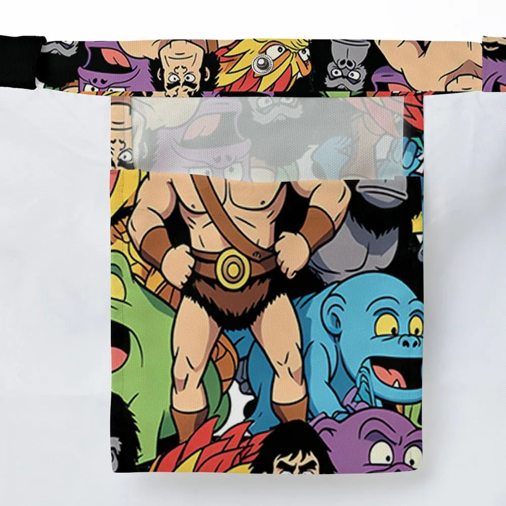 Large Tote Bag - D762G8P3 -  - 3