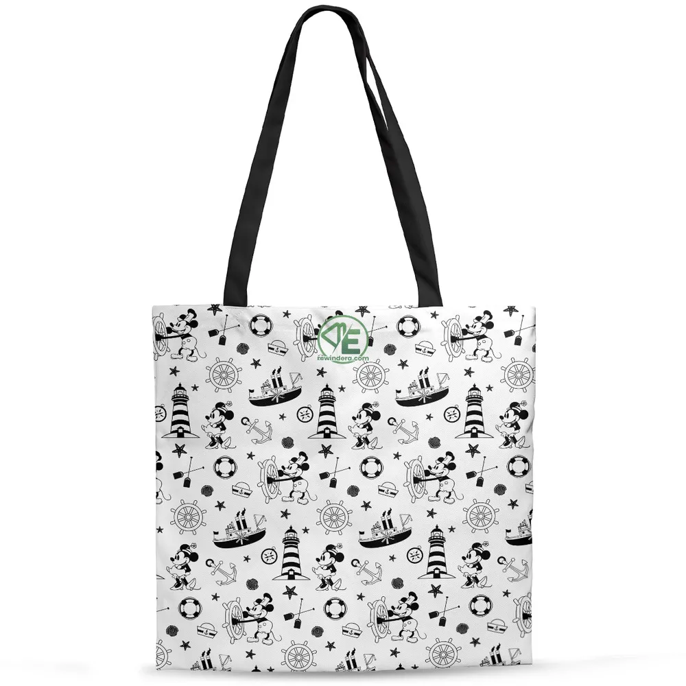 Summer Gift - 13x13 inches Tote Bag - 2