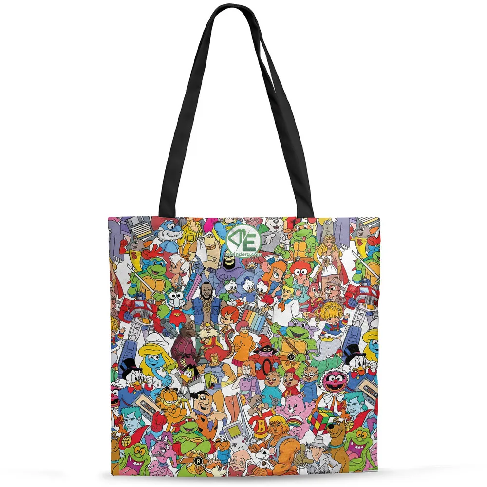 Summer Gift - 13x13 inches Tote Bag - 5