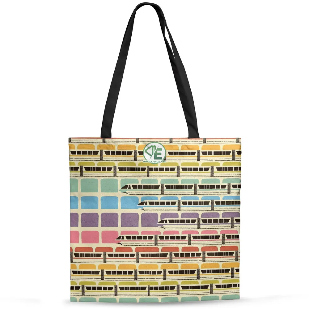 Summer Gift - 13x13 inches Tote Bag - 6