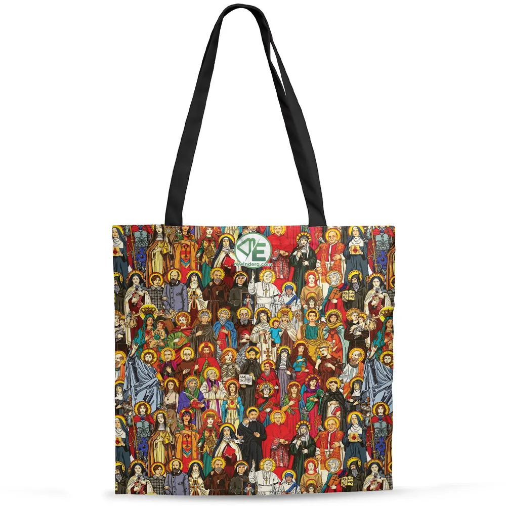 Summer Gift - 13x13 inches Tote Bag - 9