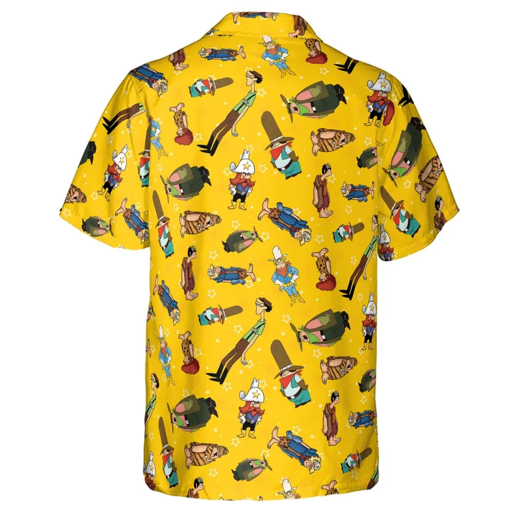 Hawaiian Shirt - DV2W8KRH -  - 3