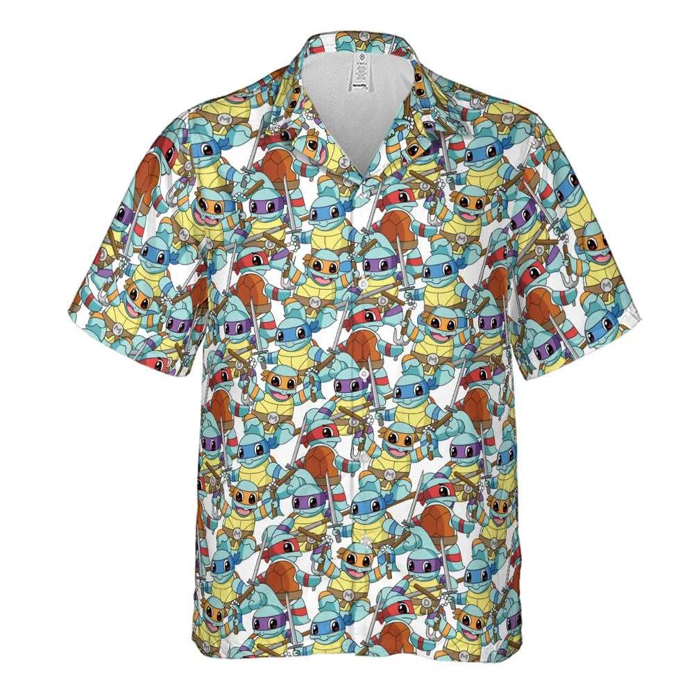 Teenage Mutant Ninja Squirtles -  - 2
