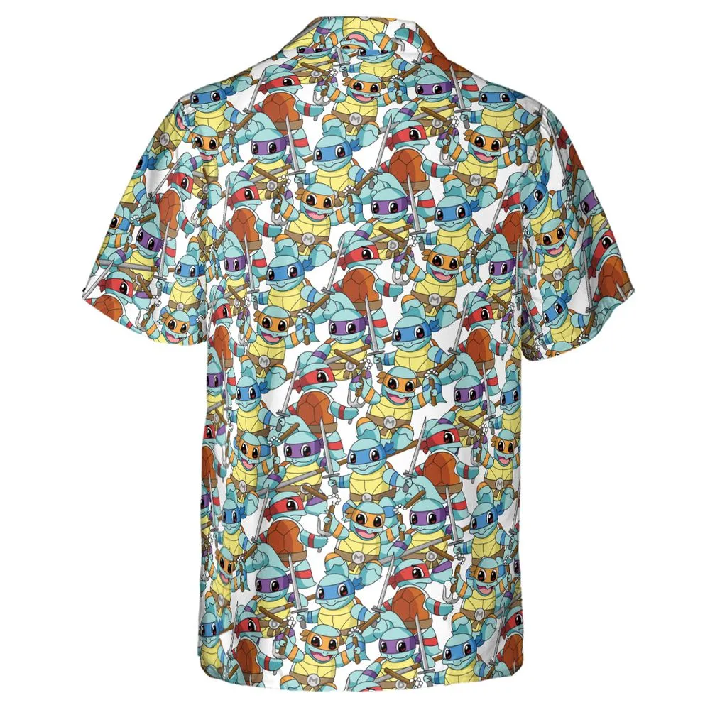 Teenage Mutant Ninja Squirtles -  - 3