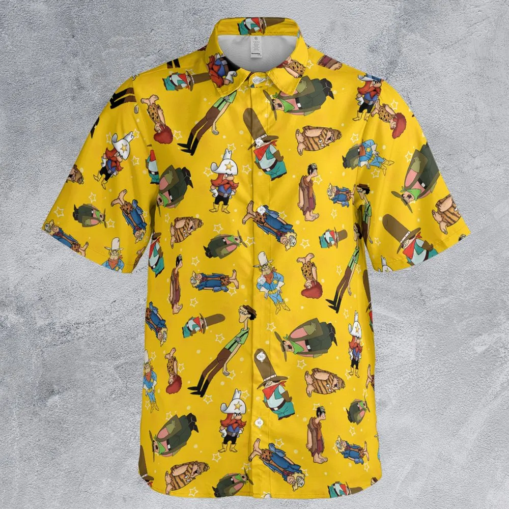 Button Down Shirt - GHFW1MDP -  - 2