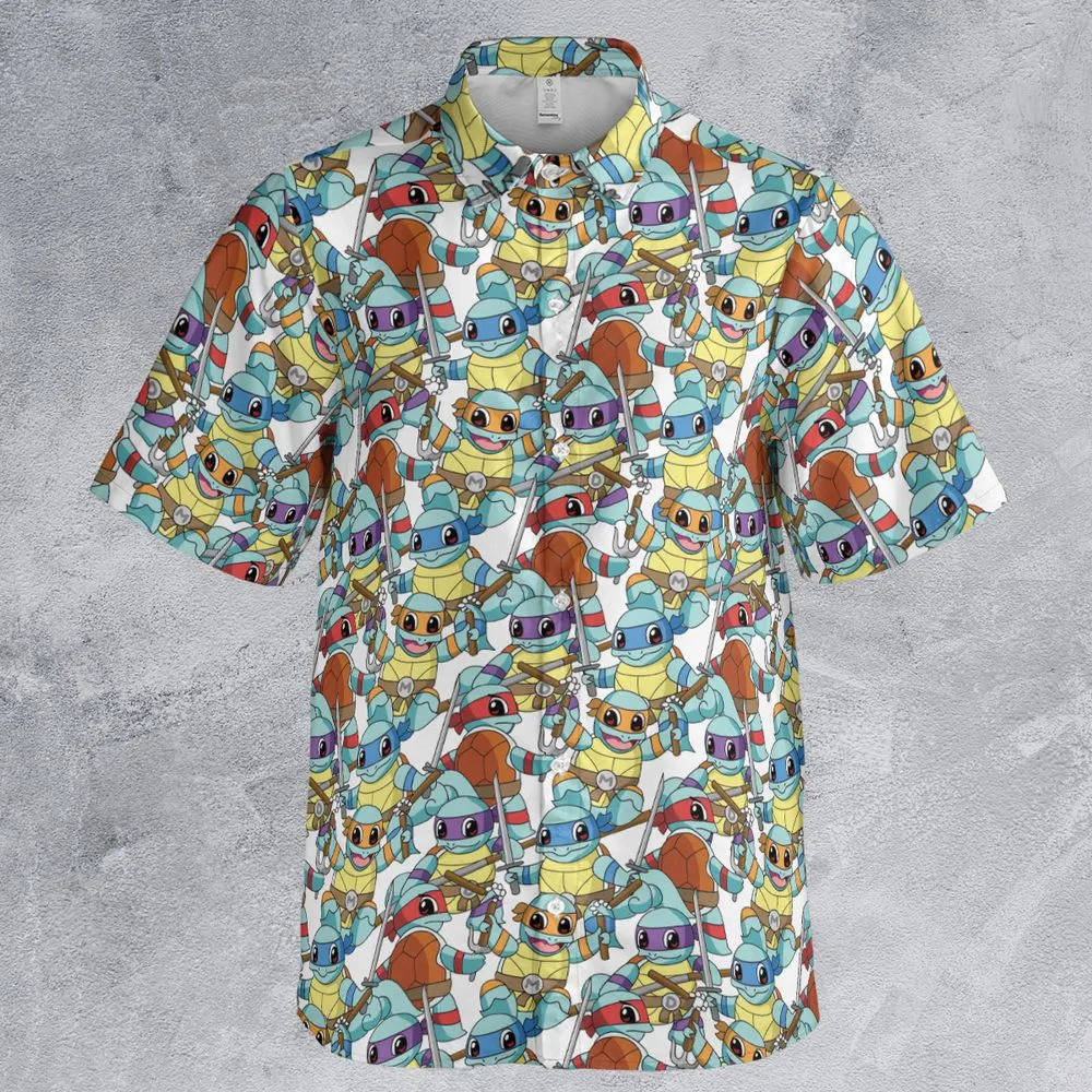 Teenage Mutant Ninja Squirtles -  - 2
