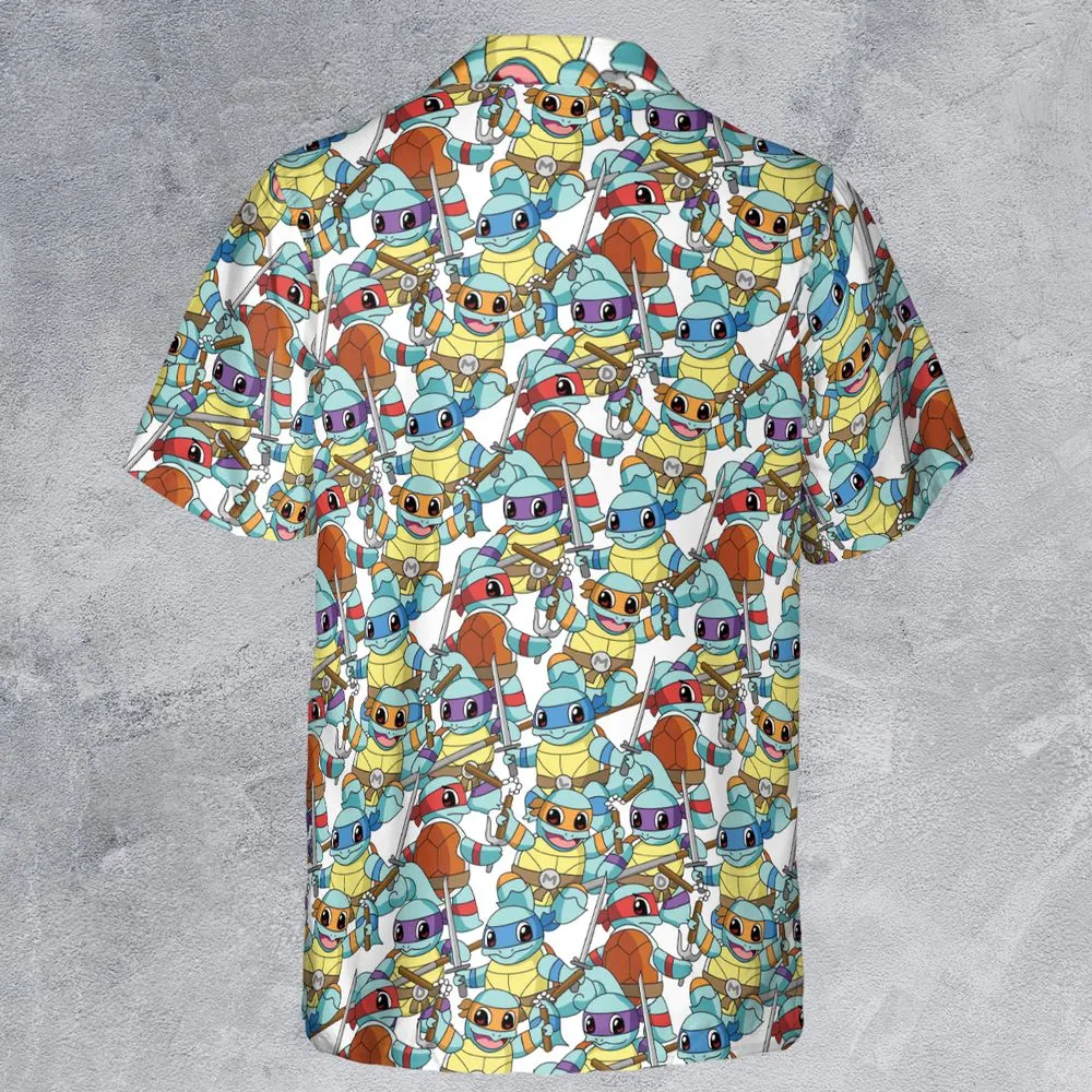 Teenage Mutant Ninja Squirtles -  - 3
