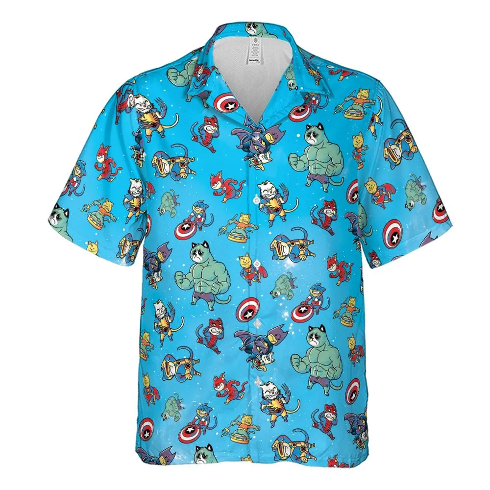 Hawaiian Shirt - FMJ5FQT7 -  - 2